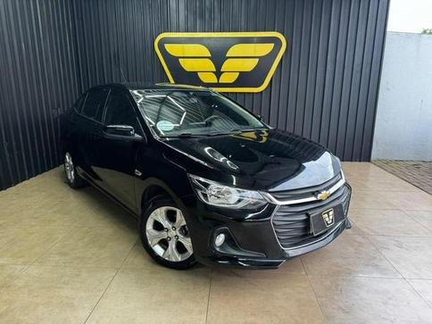 CHEVROLET ONIX PLUS 10TAT LTZ