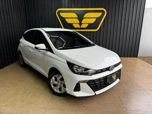 HYUNDAI HB20 COMFORT 1.0 FLEX 12V MEC.