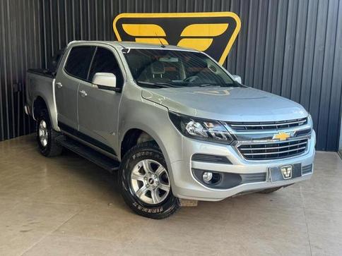 CHEVROLET S10 CD LTZ 2.5 ECOTEC FLEX 4X4 AUT