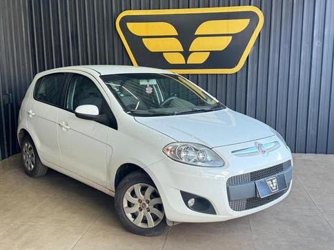 FIAT PALIO ATTRACT 1.4