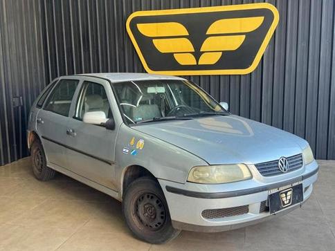 VOLKSWAGEN GOL PLUS 16V