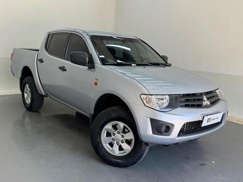 MITSUBISHI L200 TRITON GLX D