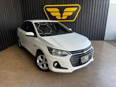 CHEVROLET ONIX SEDAN PLUS LTZ 1.0 12V TB FLEX AUT.