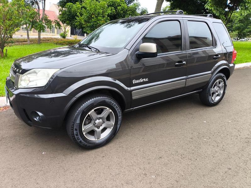 Ford EcoSport XLT 1.6 Flex - foto 2