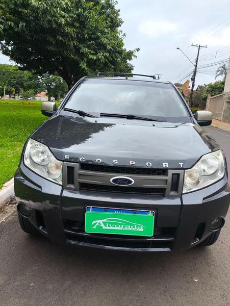 Ford EcoSport XLT 1.6 Flex - foto 5