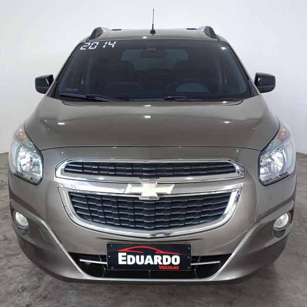 Chevrolet Spin 18l At LT Adv - foto 2