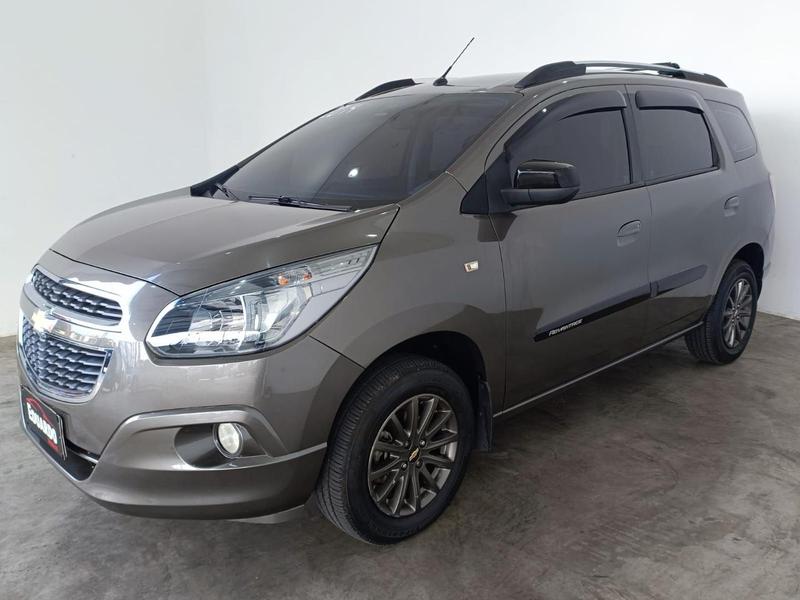 Chevrolet Spin 18l At LT Adv - foto 3