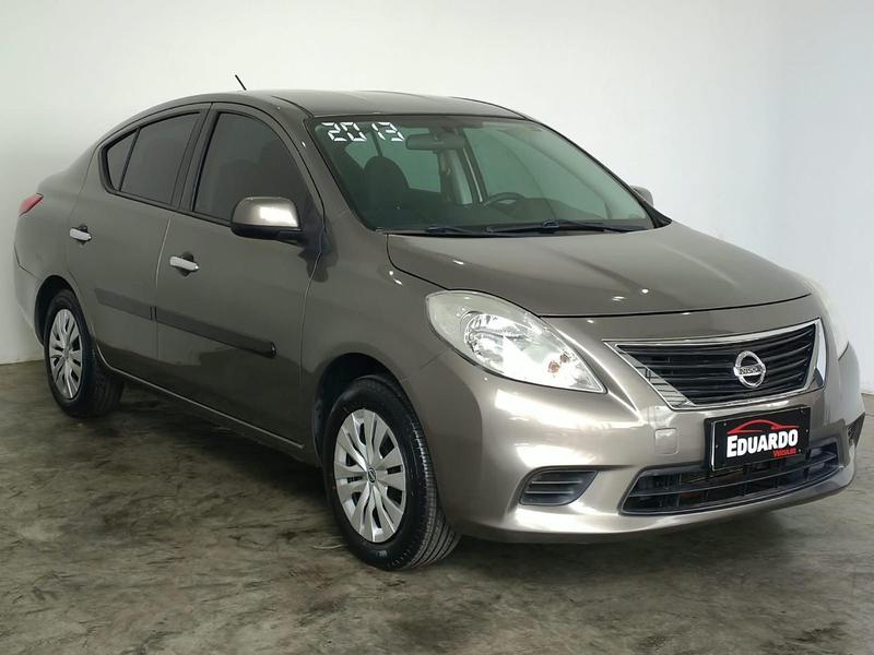 NISSAN VERSA 16SV FLEX