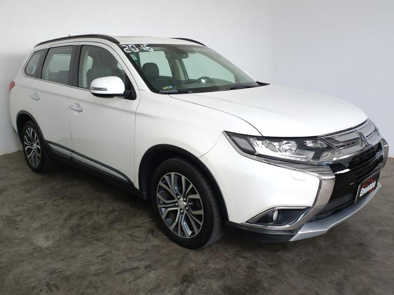 Mitsubishi Outlander 2016 à venda
