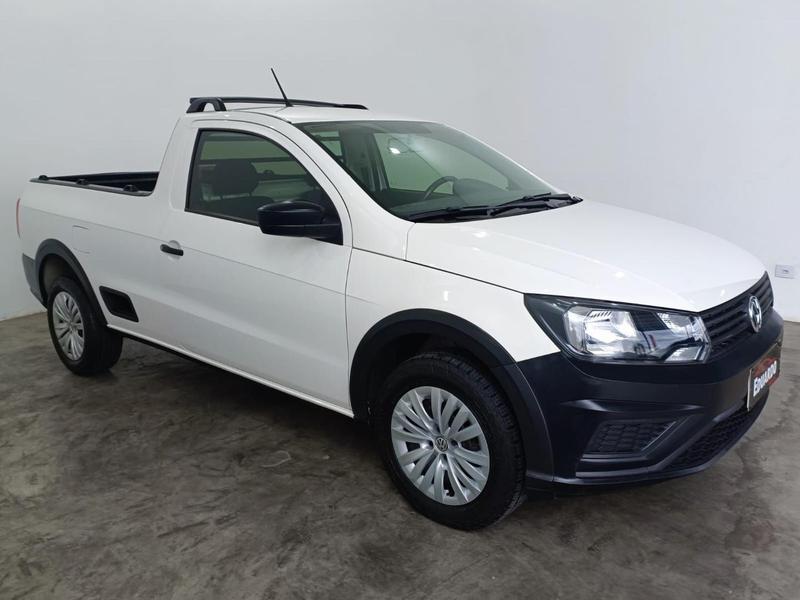 Volkswagen Saveiro 2023