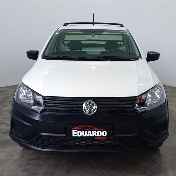 Volkswagen Saveiro 1.6 MSI Robust Cs 8V Flex 2P Manual - foto 2