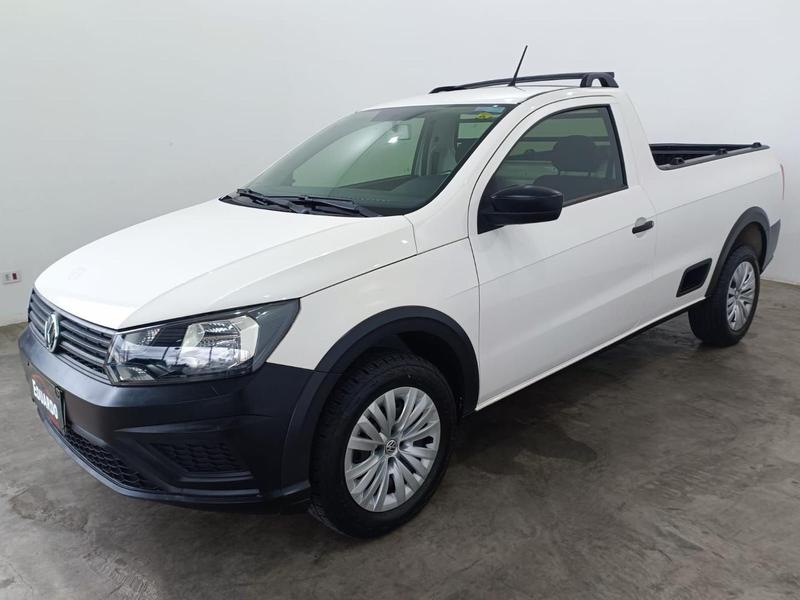 Volkswagen Saveiro 1.6 MSI Robust Cs 8V Flex 2P Manual - foto 3