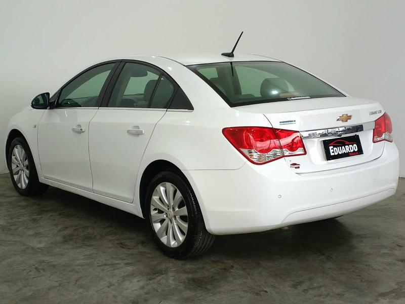 Chevrolet Cruze LTZ Nb - foto 4