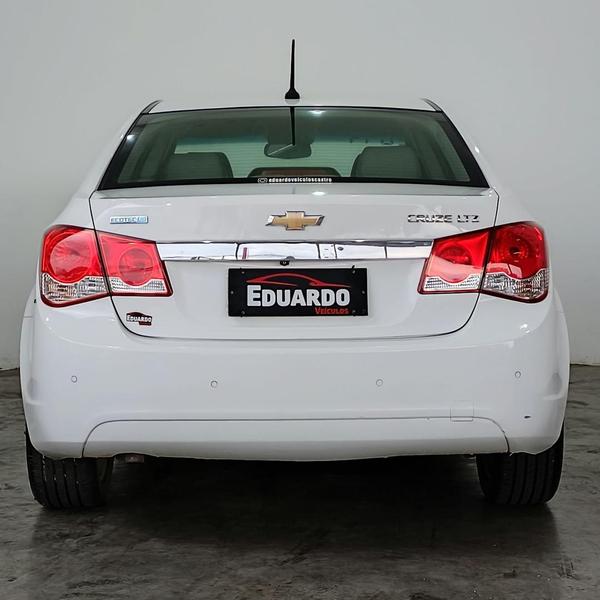 Chevrolet Cruze LTZ Nb - foto 5