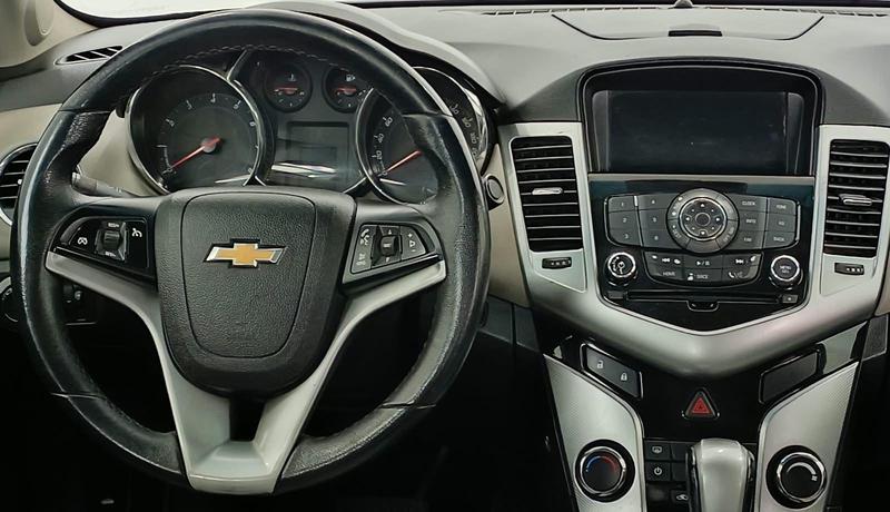 Chevrolet Cruze LTZ Nb - foto 9