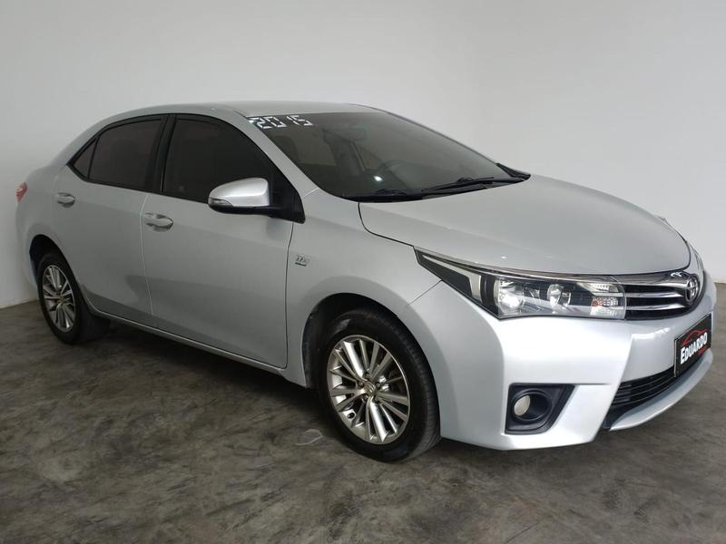 Toyota Corolla 2015