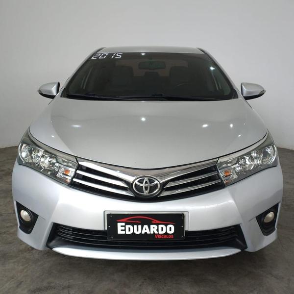 Toyota Corolla XEi 2.0 Flex - foto 2
