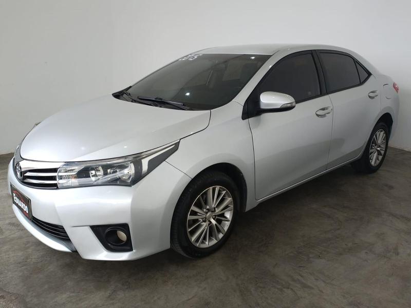 Toyota Corolla XEi 2.0 Flex - foto 3