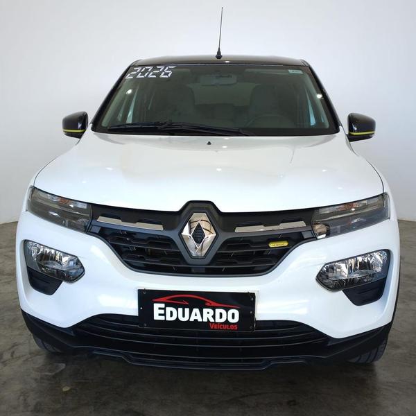 Renault Kwid Iconic 1.0 Flex 12V 5P Mec - foto 2