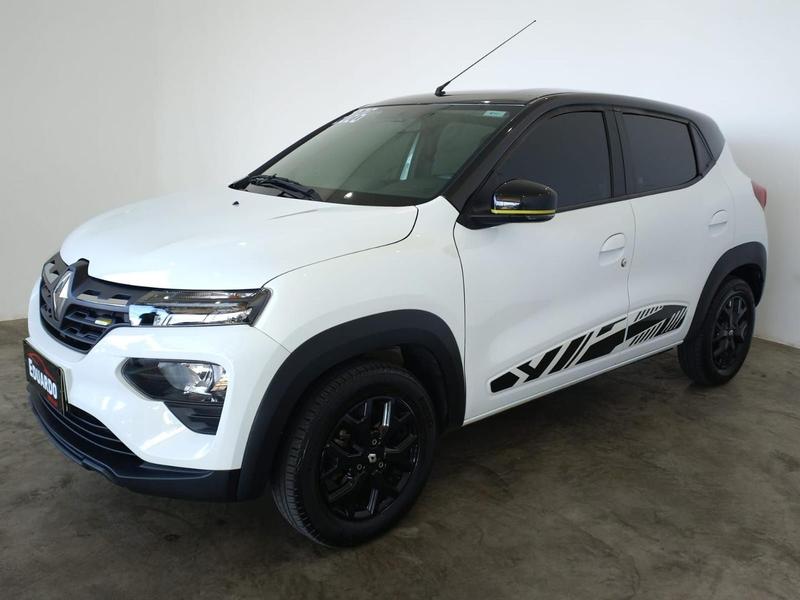 Renault Kwid Iconic 1.0 Flex 12V 5P Mec - foto 3