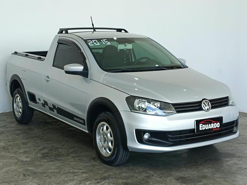 Volkswagen Saveiro 2015