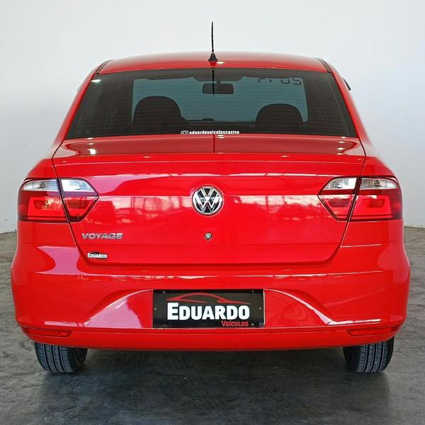 Volkswagen Voyage 1.0 - foto 5