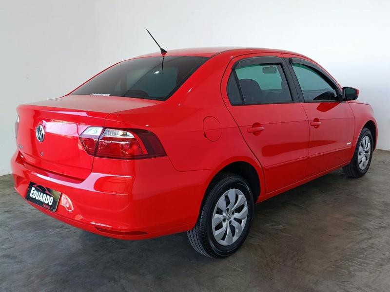 Volkswagen Voyage 1.0 - foto 7
