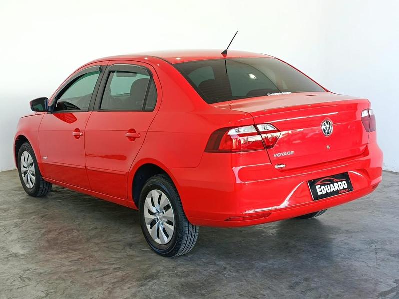Volkswagen Voyage 1.0 - foto 4