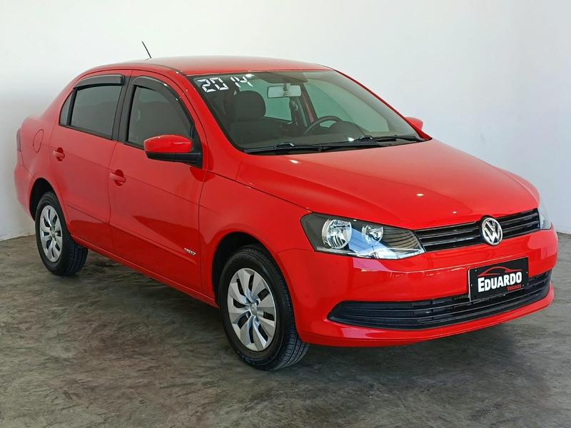 Volkswagen Voyage 2014 à venda