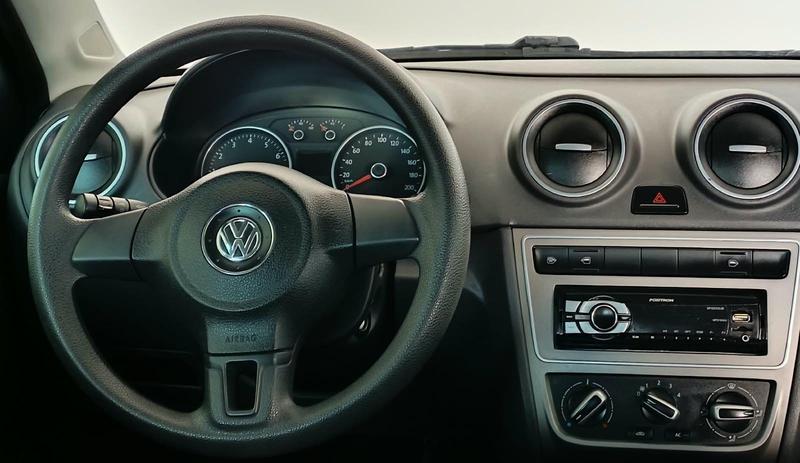 Volkswagen Voyage 1.0 - foto 9
