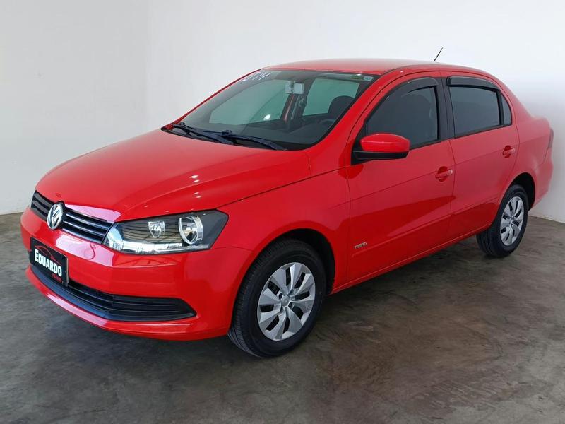 Volkswagen Voyage 1.0 - foto 3