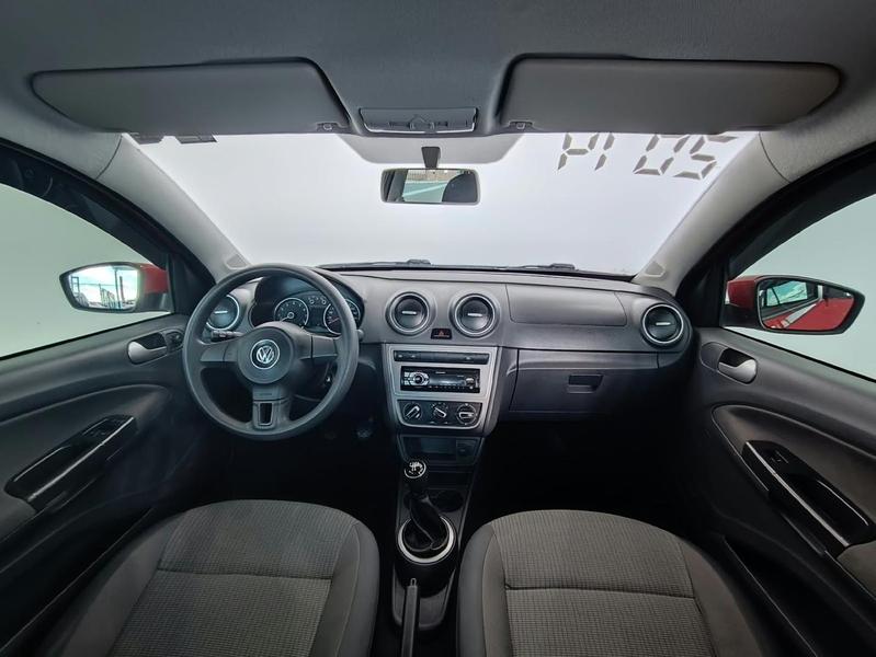 Volkswagen Voyage 1.0 - foto 8
