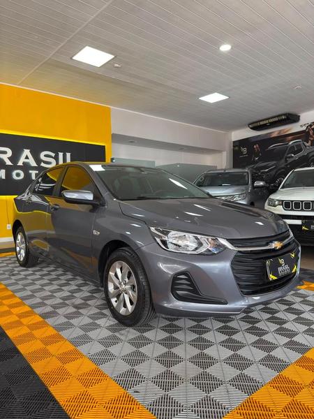 CHEVROLET ONIX PLUS 10MT LT2