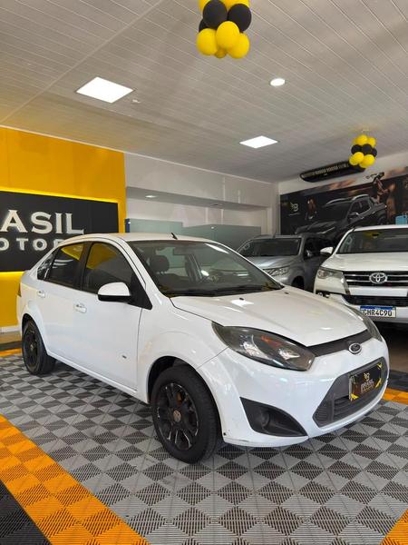 FORD FIESTA SEDAN1.6FLEX