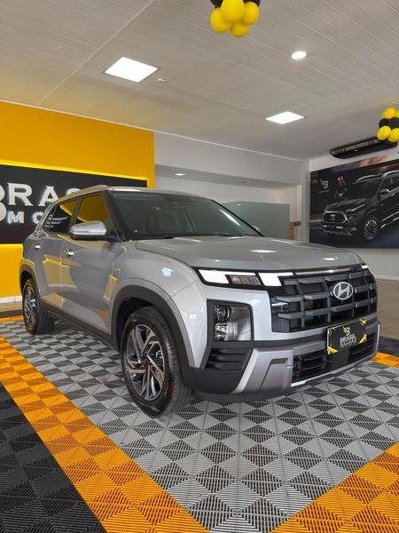 HYUNDAI CRETA 1TA PLATINUM