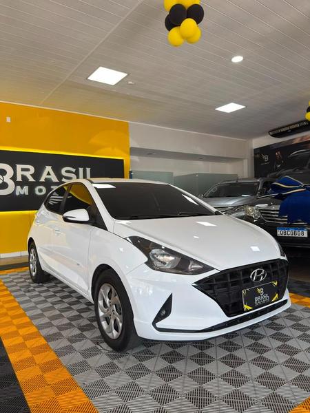 HYUNDAI HB20 1.0 MT VISION