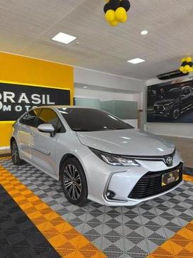 TOYOTA COROLLA XEI 20