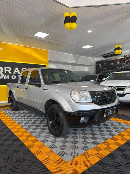 FORD RANGER XLT 12A