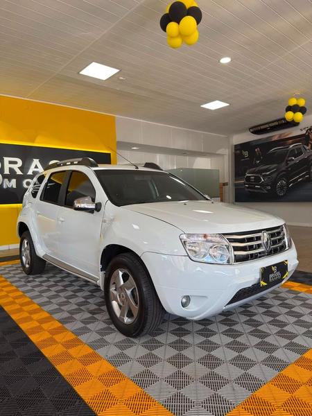 RENAULT DUSTER 20 D 4X2A