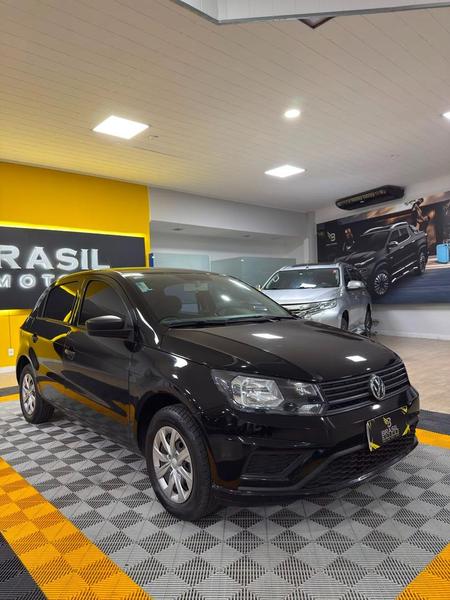 VOLKSWAGEN GOL (NOVO) 1.0 I TREND (GERACAO 4) TOTAL FLEX 4P