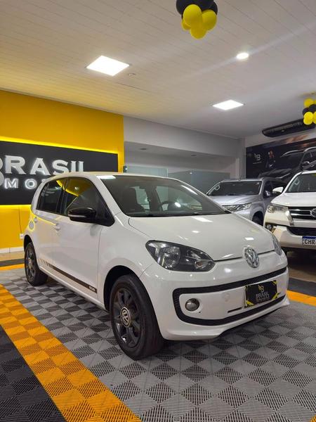 VOLKSWAGEN UP RUN MCV