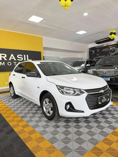 CHEVROLET ONIX 10MT HB