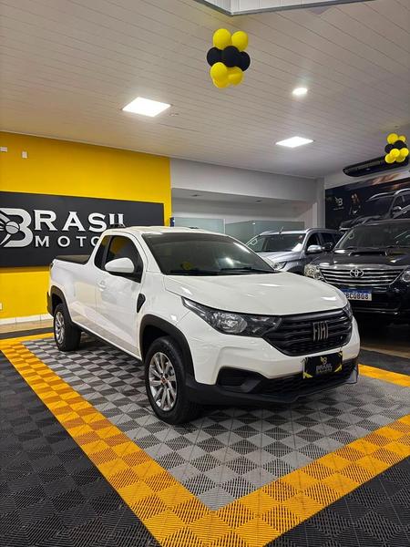 FIAT STRADA ENDURAN CS13