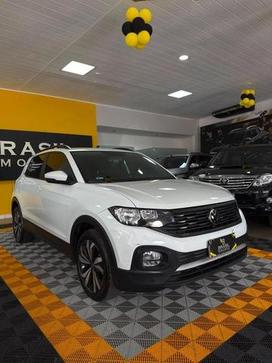 VOLKSWAGEN T CROSS TSI