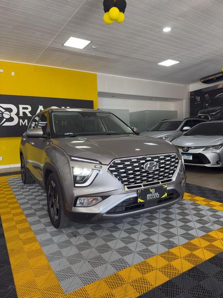 HYUNDAI CRETA 20 A ULTIMTE