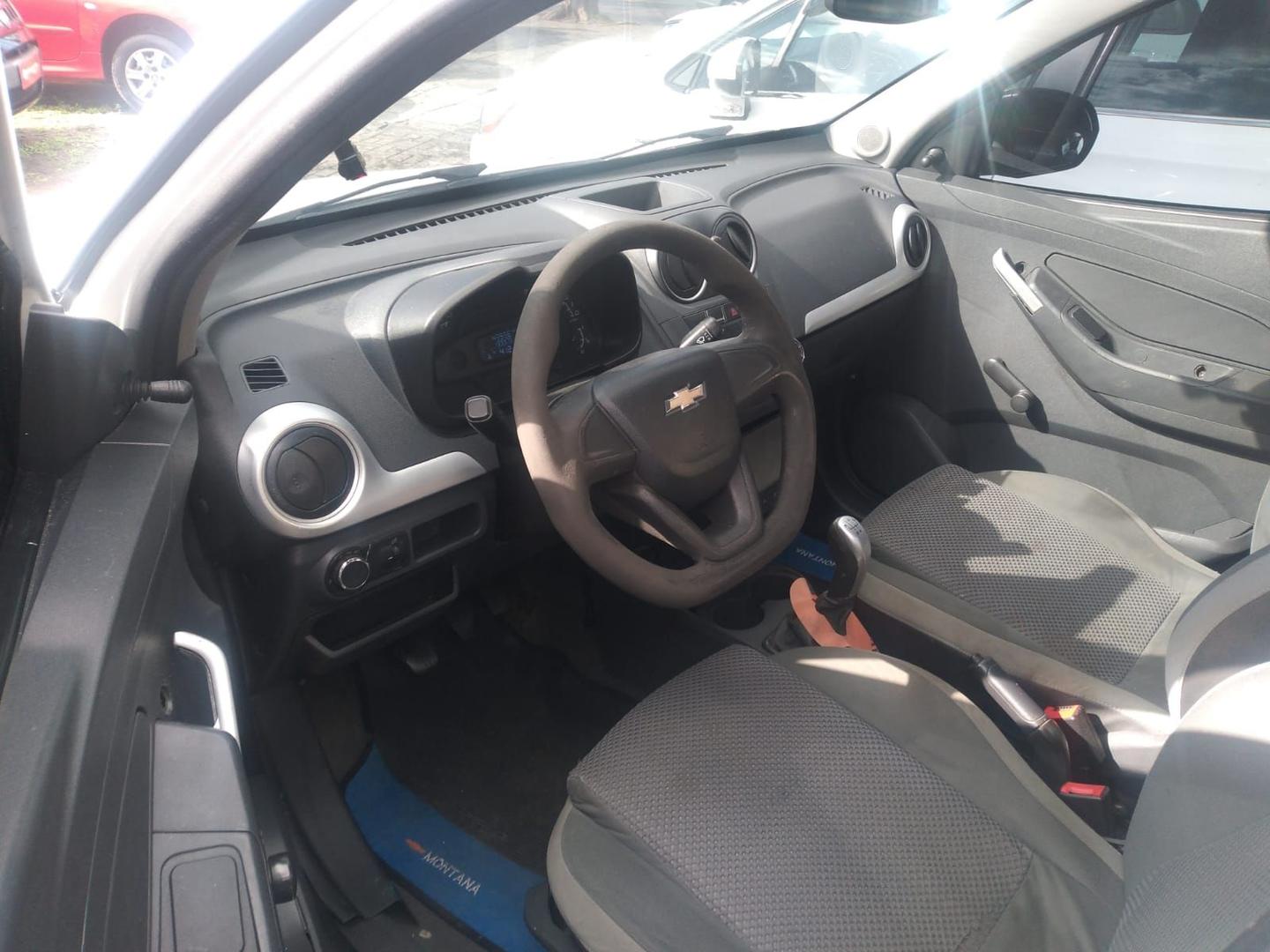 Foto de CHEVROLET MONTANA LS 2015