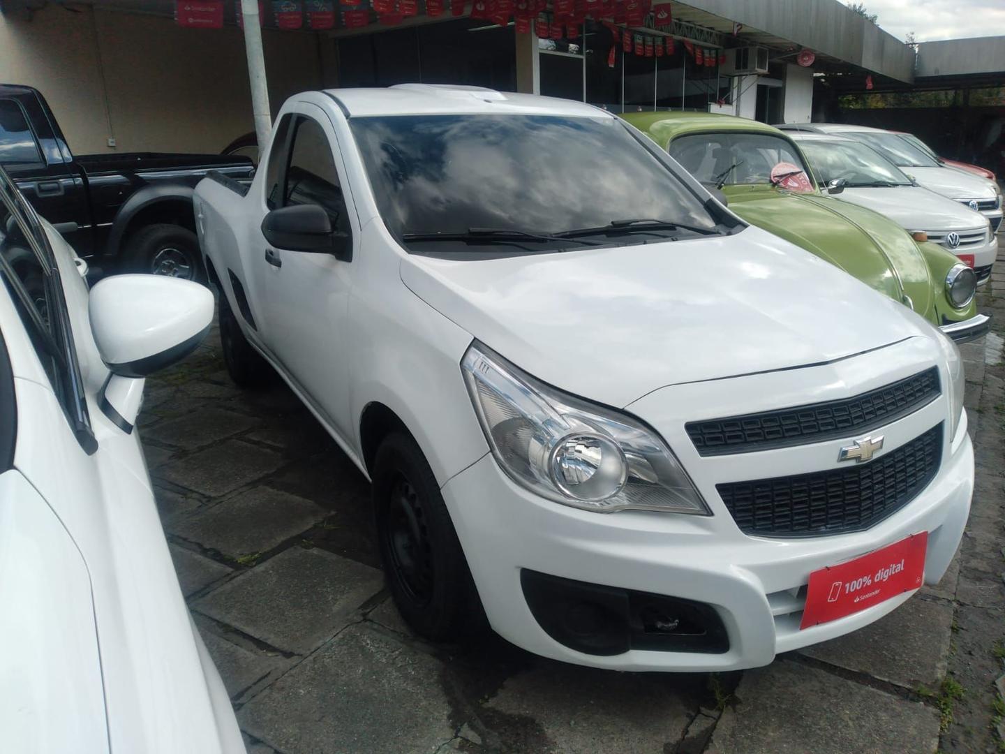 Foto de CHEVROLET MONTANA LS 2015