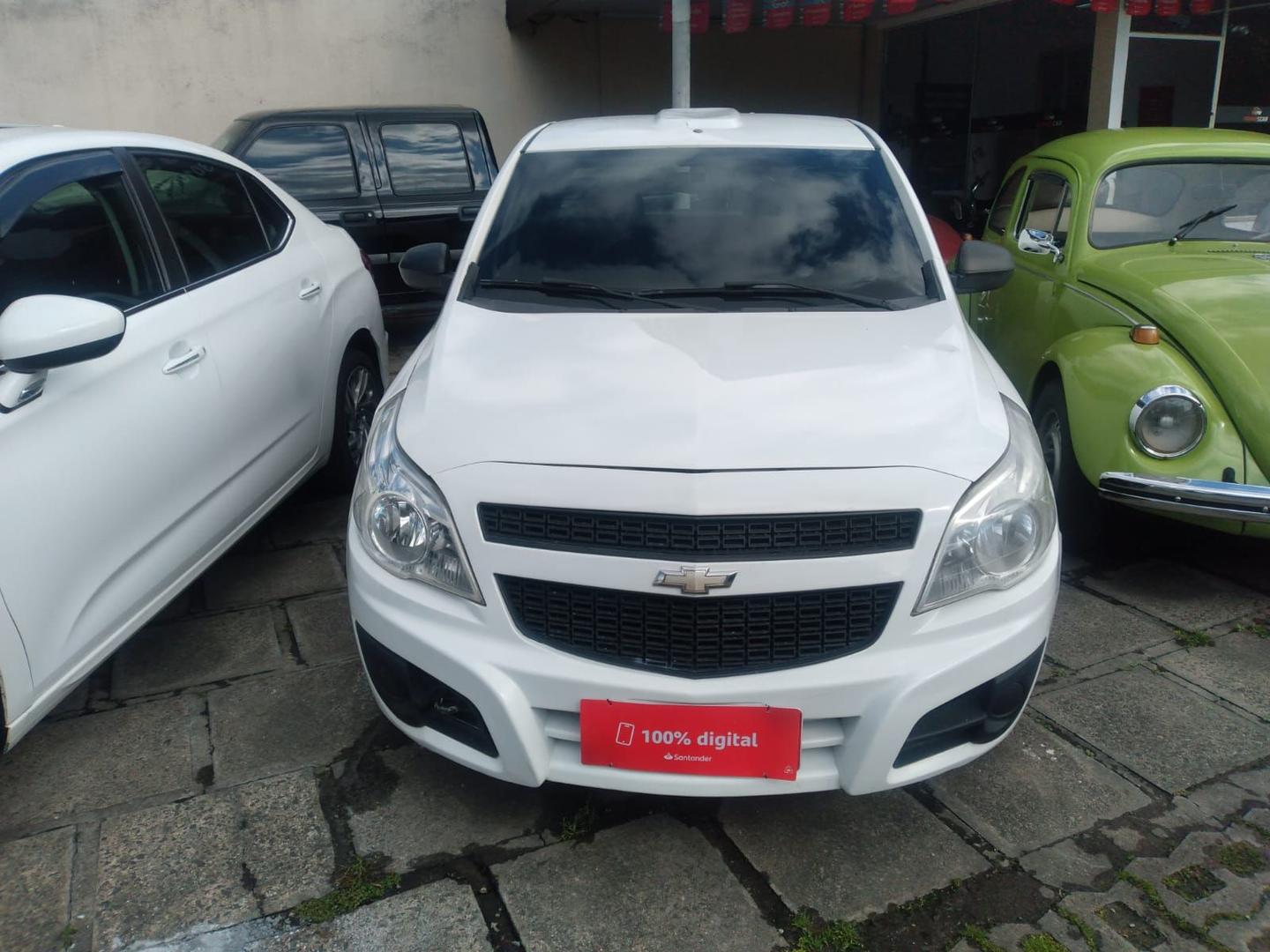 CHEVROLET MONTANA LS 2015