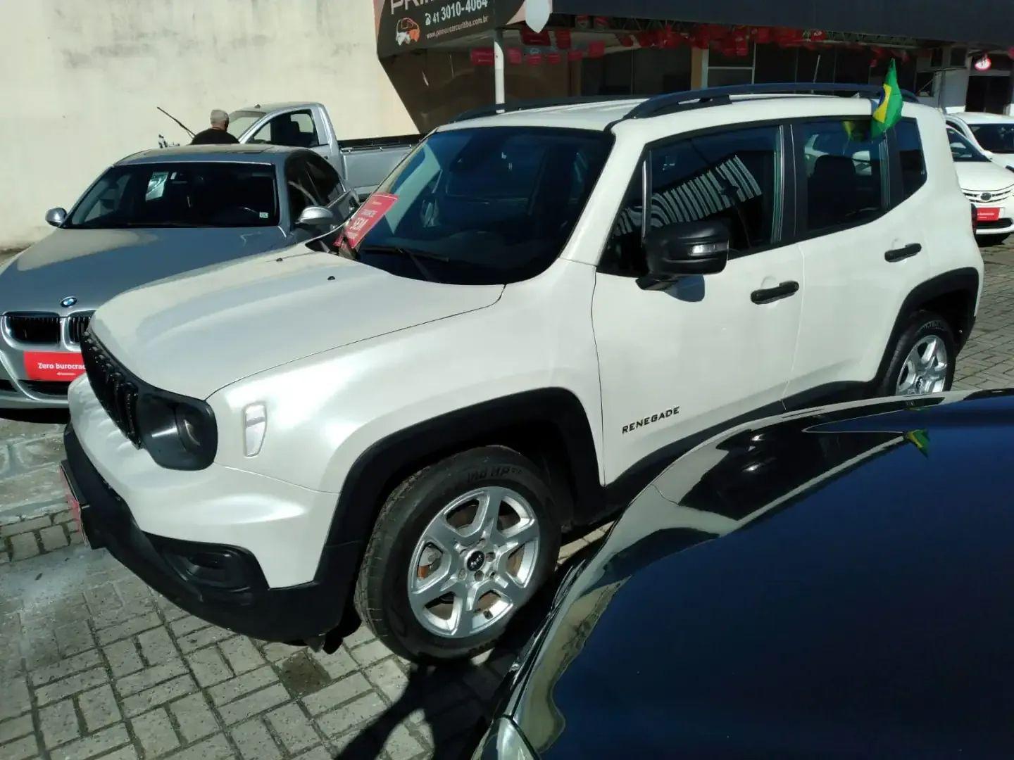 Foto de JEEP RENEGADE SPT T270 2024