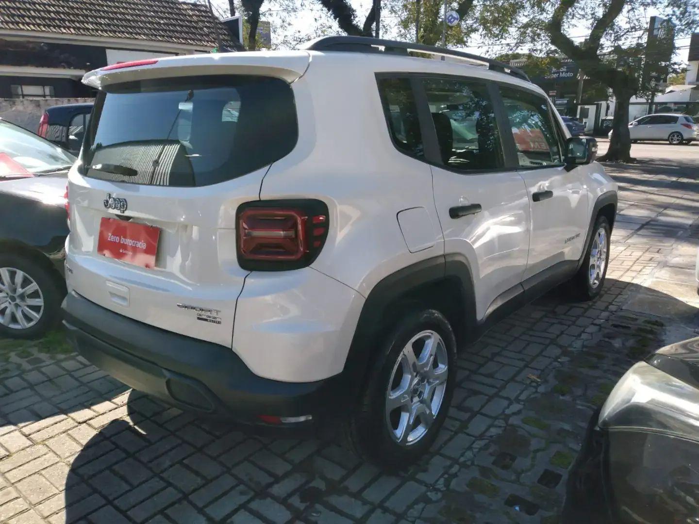 Foto de JEEP RENEGADE SPT T270 2024